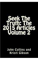 Seek The Truth