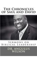 The Chronicles of Saul and David