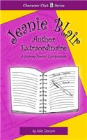 Jeanie Blair, Author Extraordinaire: A lesson in Compassion