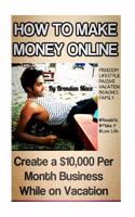 How to Make Money Online
