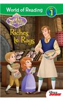 Sofia the First: Riches to Rags