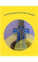 Czech Hymnbook for CGDA Mandola