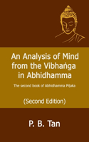 An Analysis of Mind from the Vibhanga in Abhidhamma