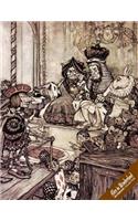 Alice in Wonderland Notebook Collection