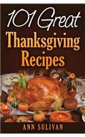 101 Easy Thanksgiving Dinner Recipes