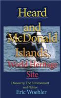 Heard and McDonald Islands, World Heritage Site