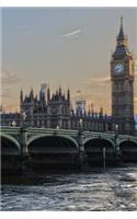 London (Journal / Notebook)