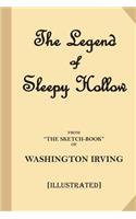 The Legend of Sleepy Hollow (Illustrated Literary Classic)