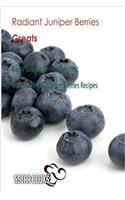 Radiant Juniper Berries Greats: Sassy Juniper Berries Recipes, the Top 19 Fab Juniper Berries Recipes