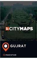 City Maps Gujrat Pakistan