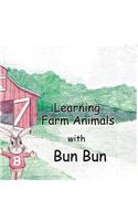 Learning Farm Animals with Bun Bun