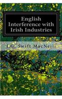 English Interference with Irish Industries