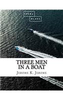 Three Men in a Boat