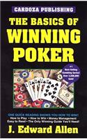 Basics of Winning Poker: 5th Edition