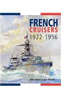 French Cruisers, 1922-1956