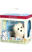 American Girl: Coconut Book & Pet Pack