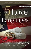 The 5 Love Languages, Military Edition