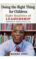 Doing the Right Thing for Children