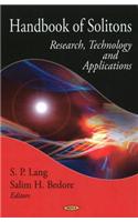Handbook of Solitons