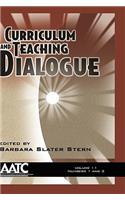 Curriculum and Teaching Dialogue Vol 11 Issues 1 & 2