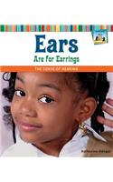 Ears Are for Earrings: The Sense of Hearing