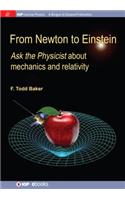 From Newton to Einstein