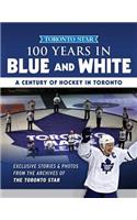 100 Years in Blue and White