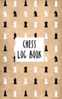 Chess Log Book