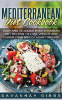 Mediterranean Diet Cookbook