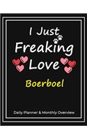 I Just Freaking Love Boerboel