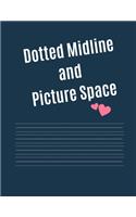 Dotted Midline and Picture Space
