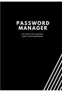 Password Manager