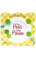 The Peas Say Please