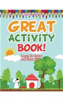 Great Activity Book! Learn to Draw and Have Fun