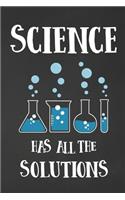 Science Has All The Solutions