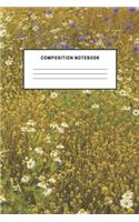 Composition Notebook