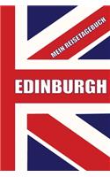 Mein Reisetagebuch Edinburgh