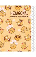 Hexagonal Graph Notebook