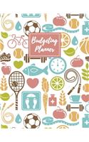 Budgeting Planner: Daily Weekly & Monthly Finance Budget Planner l Expense Tracker & Bill Organizer l Budget Planning (8.5x11) V4