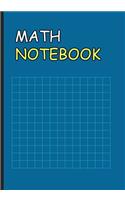Math Notebook