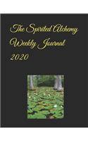 The Spirited Alchemy Weekly Journal 2020