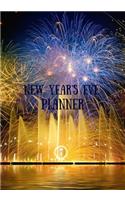 New Year's Eve Journal