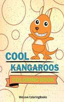 Cool Kangaroos Coloring Book