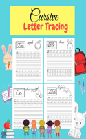 Cursive Letter Tracing