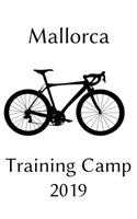 Mallorca Training Camp 2019: Notebook Journal Diary 110 Lined Pages