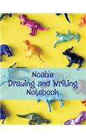 Noah's Drawing and Writing Notebook