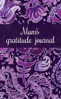 Mum's Gratitude Journal