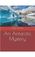 An Antarctic Mystery: Large Print