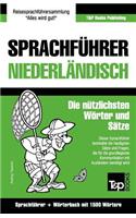 Sprachführer Deutsch-Niederländisch und Kompaktwörterbuch mit 1500 Wörtern: (199 German Collection)