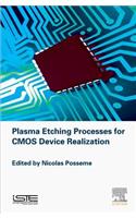 Plasma Etching Processes for CMOS Devices Realization